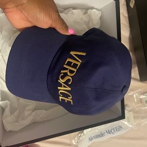 Versace unisex baseball cap